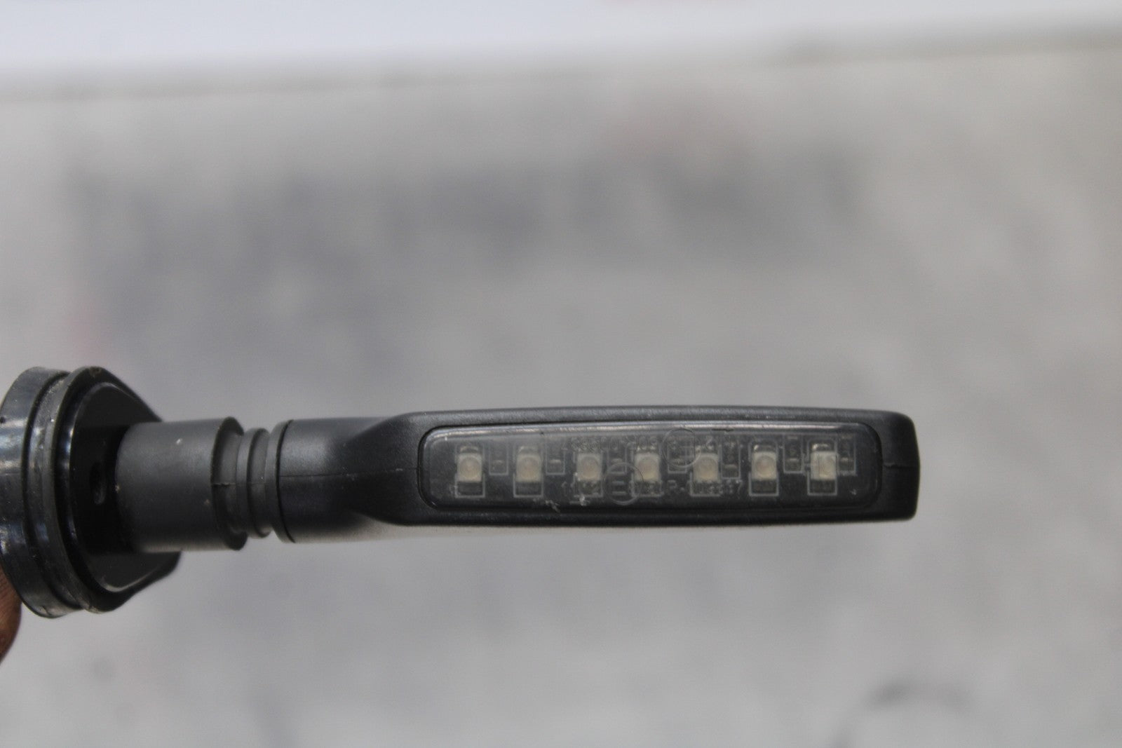 23-24 YAMAHA MT-07 FRONT LEFT RIGHT TURN SIGNALS LIGHT INDICATORS BB194
