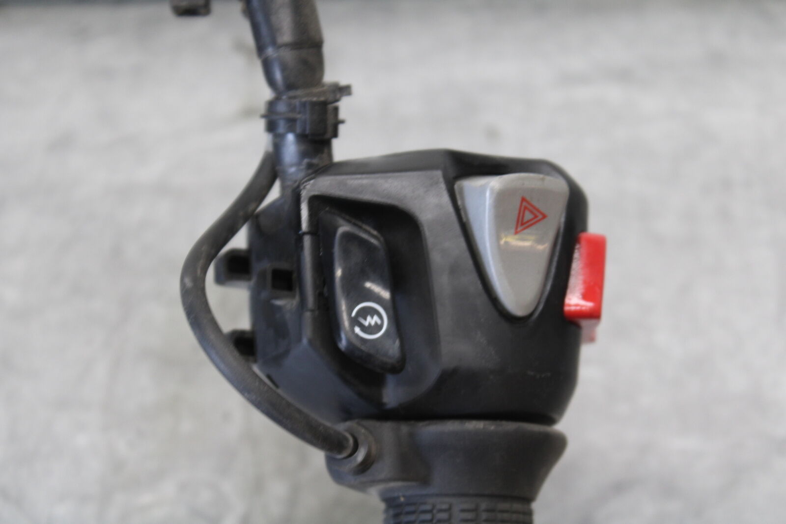 14 HONDA CTX1300A RIGHT CLIP ON HANDLE KILL OFF START SWITCH SWITCHES BB732