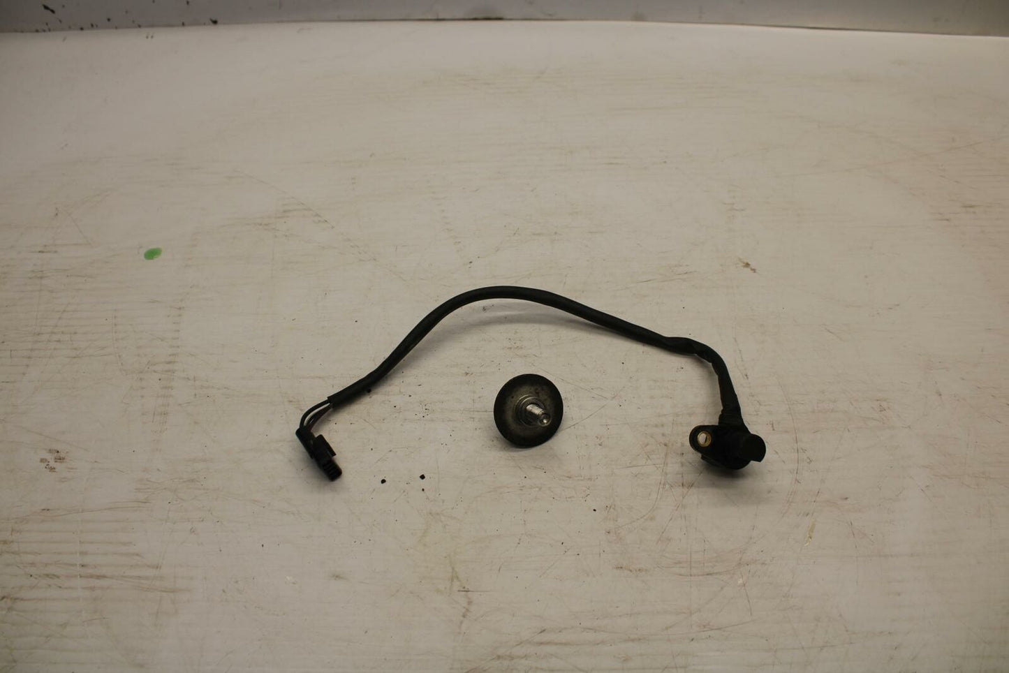 06-07 SUZUKI GSXR600 SPEED SPEEDOMETER SENSOR 34990-35F00 BB275