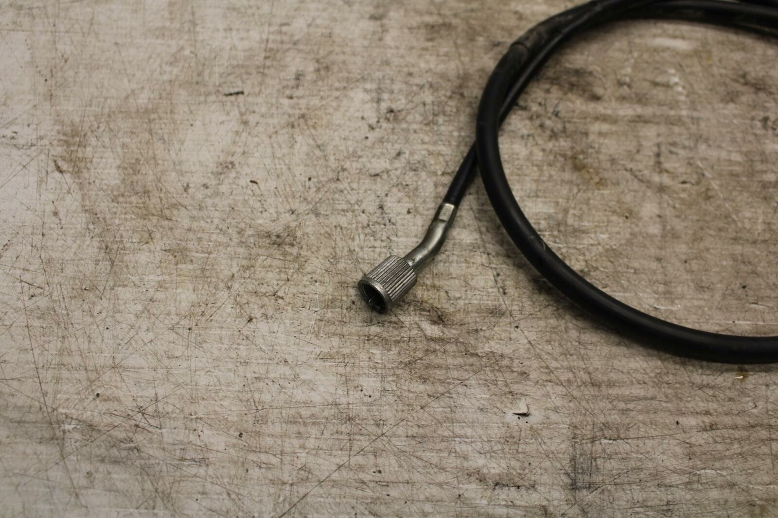 05-21 SUZUKI DRZ400SM SPEED DRIVE GEAR HUB with CABLE BB376