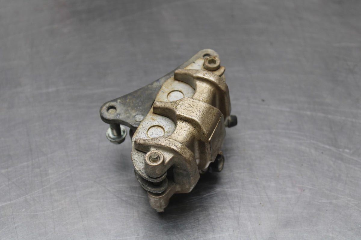 08 HONDA CBR125R LEFT FRONT BRAKE CALIPER BB804