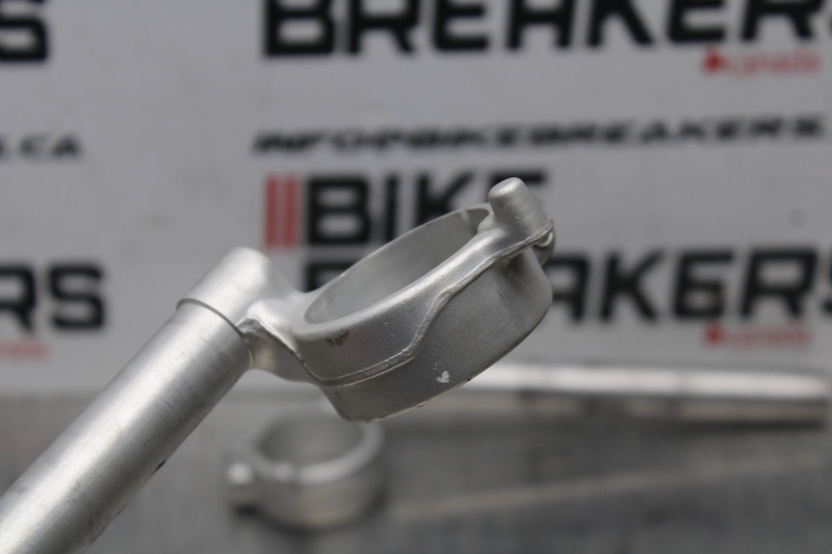 04-05 SUZUKI GSXR600 LEFT RIGHT CLIP ON ONS HANDLEBARS PAIR SET BB792