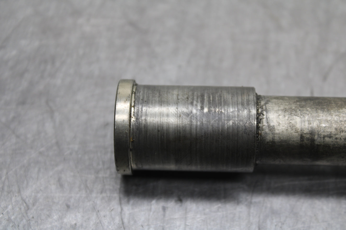 07-09 KAWASAKI VERSYS 650 FRONT WHEEL RIM AXLE PIVOT BOLT BB125