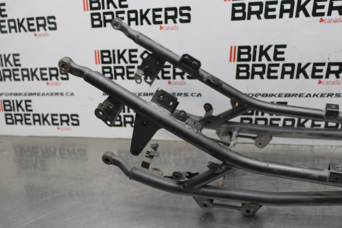 18 HONDA CB500F REAR SUBFRAME BACK SUB FRAME BB861