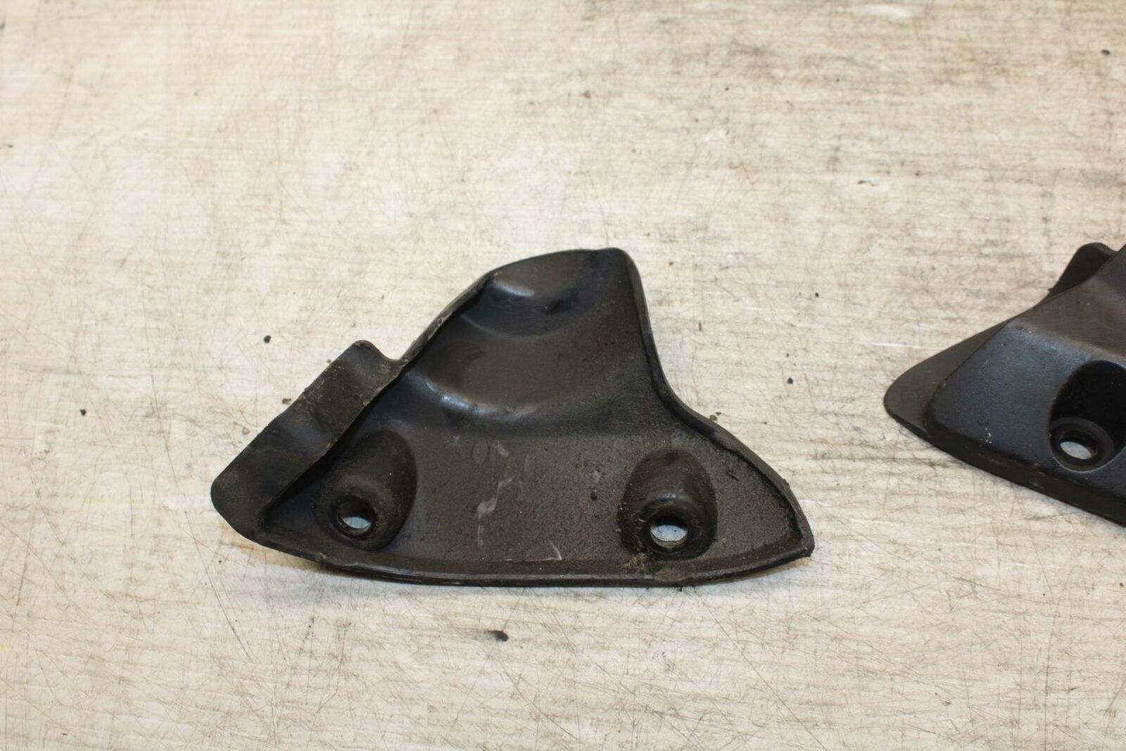 05-21 SUZUKI DRZ400SM  COWL TRIM COVER PANEL KIT BB376