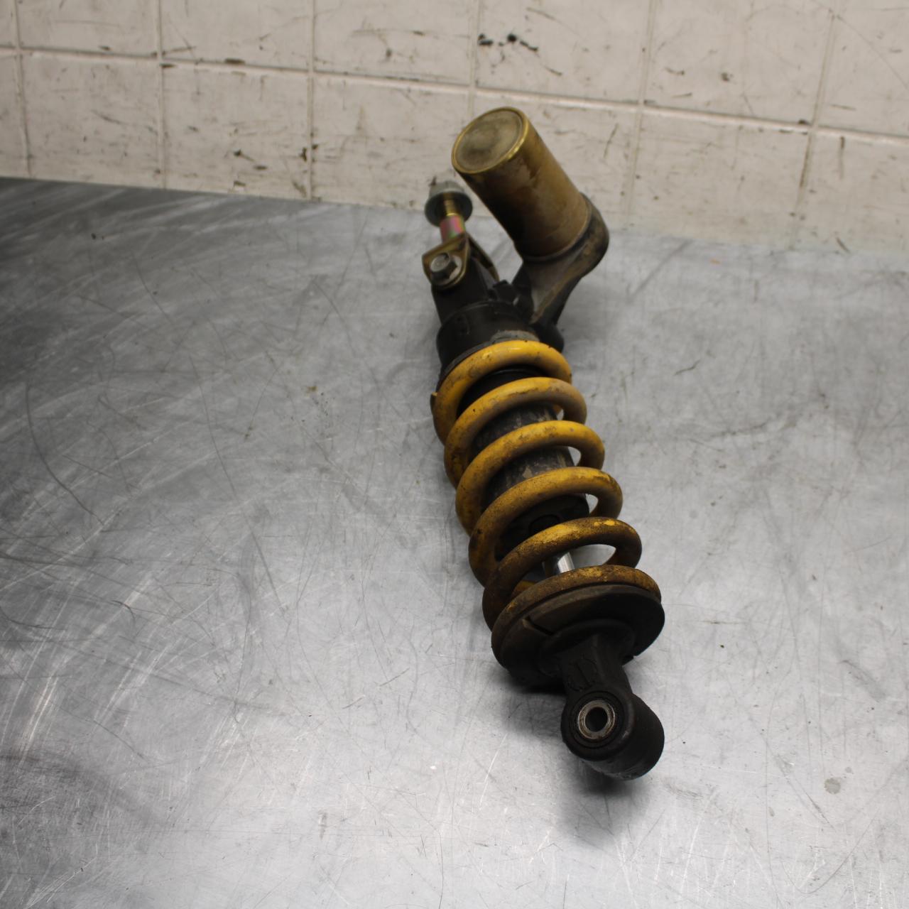 02-03 HONDA CBR900RR 954 REAR BACK SHOCK ABSORBER SUSPENSION BB497