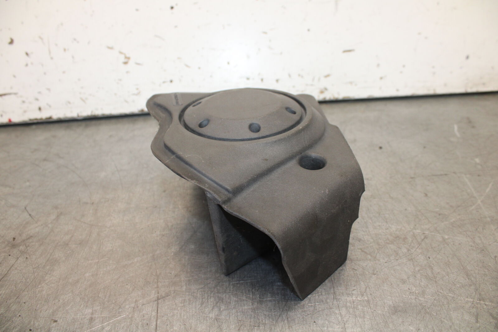 12-17 KAWASAKI ER-6N Z650 ENGINE SPROCKET COVER BB709