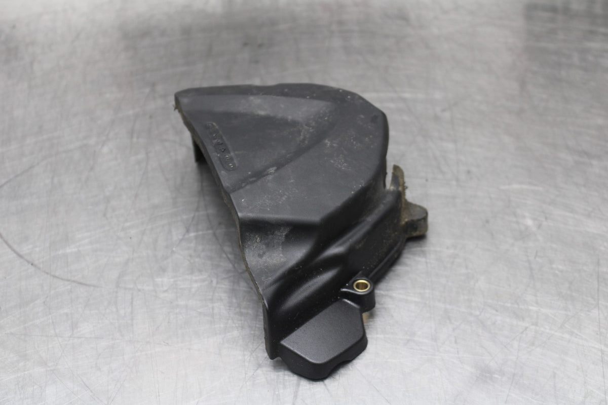 14 TRIUMPH STREET TRIPLE ABS ENGINE SPROCKET COVER BB808
