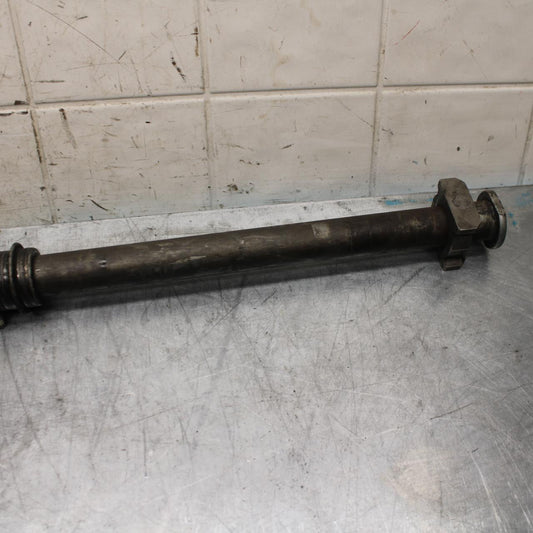 02-03 HONDA CBR900RR 954 REAR AXLE BACK WHEEL RIM PIVOT BOLT AXEL BB497
