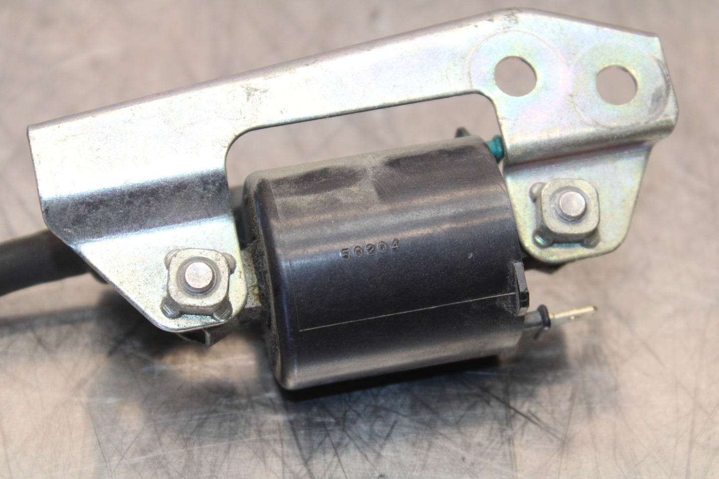 15-16 HONDA CB300F IGNITION COIL SPARK PLUG CAP BB150