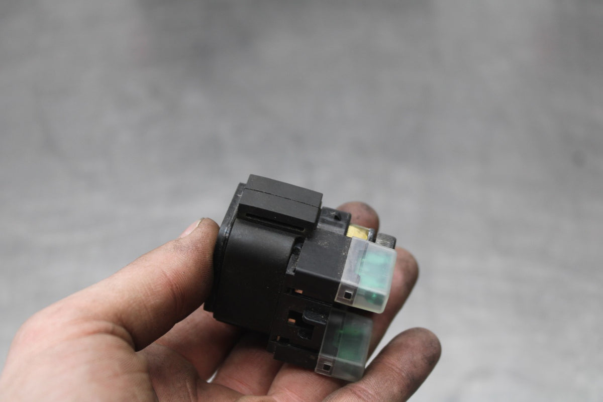 12-16 KAWASAKI NINJA 650 EX650F ABS ENGINE STARTER RELAY STARTING SWITCH BB860