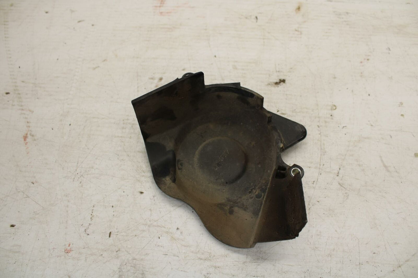 06-07 KAWASAKI NINJA 650R EX650A ENGINE SPROCKET COVER BB271