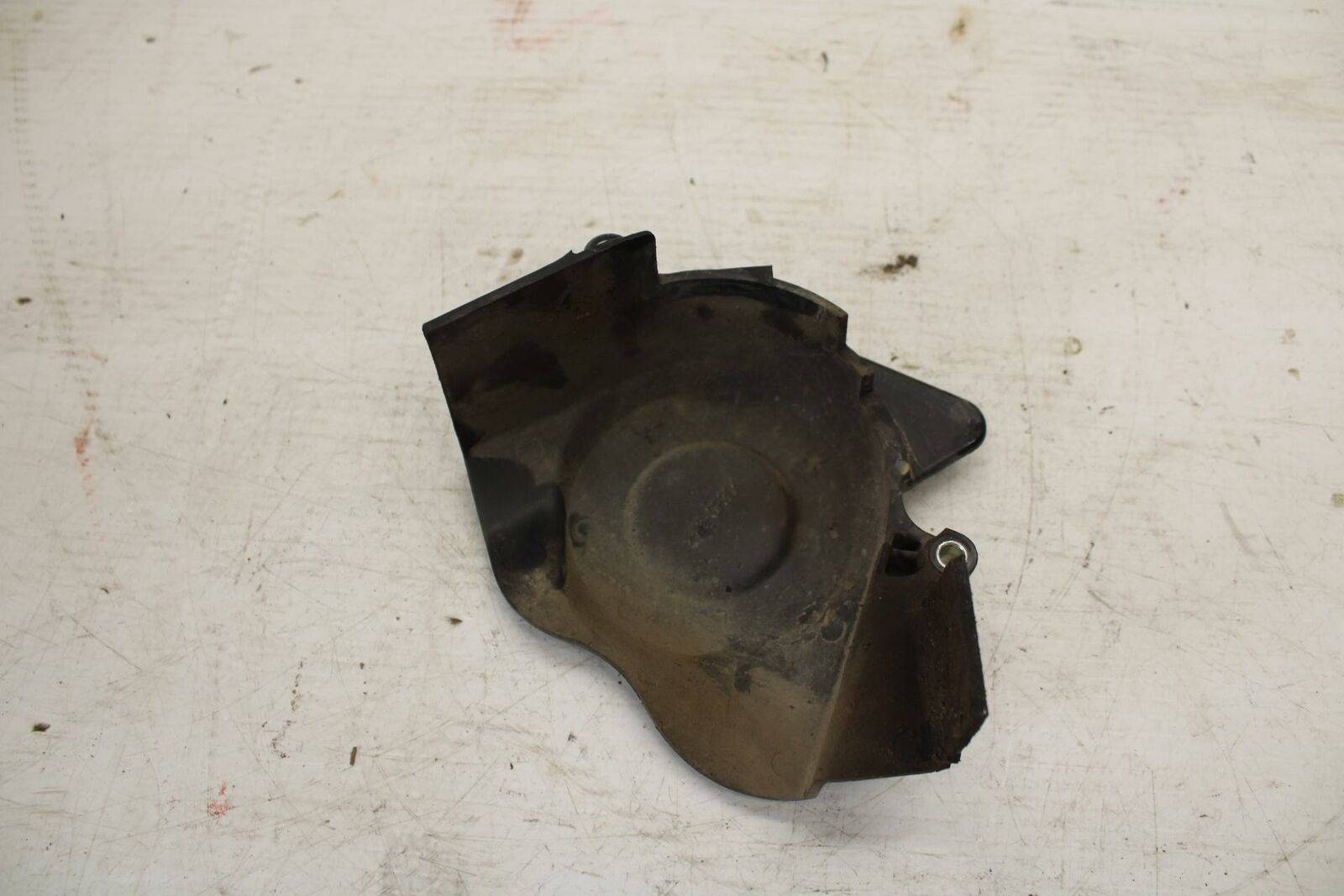 06-07 KAWASAKI NINJA 650R EX650A ENGINE SPROCKET COVER BB271