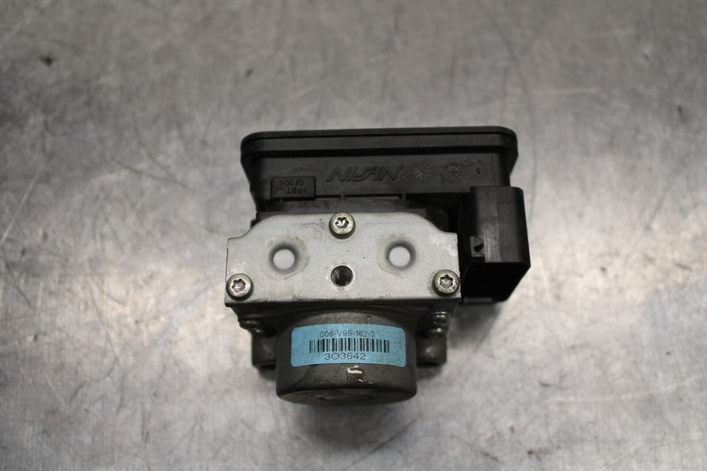 15-16 HONDA CB300F ABS PUMP UNIT MODULE BB740
