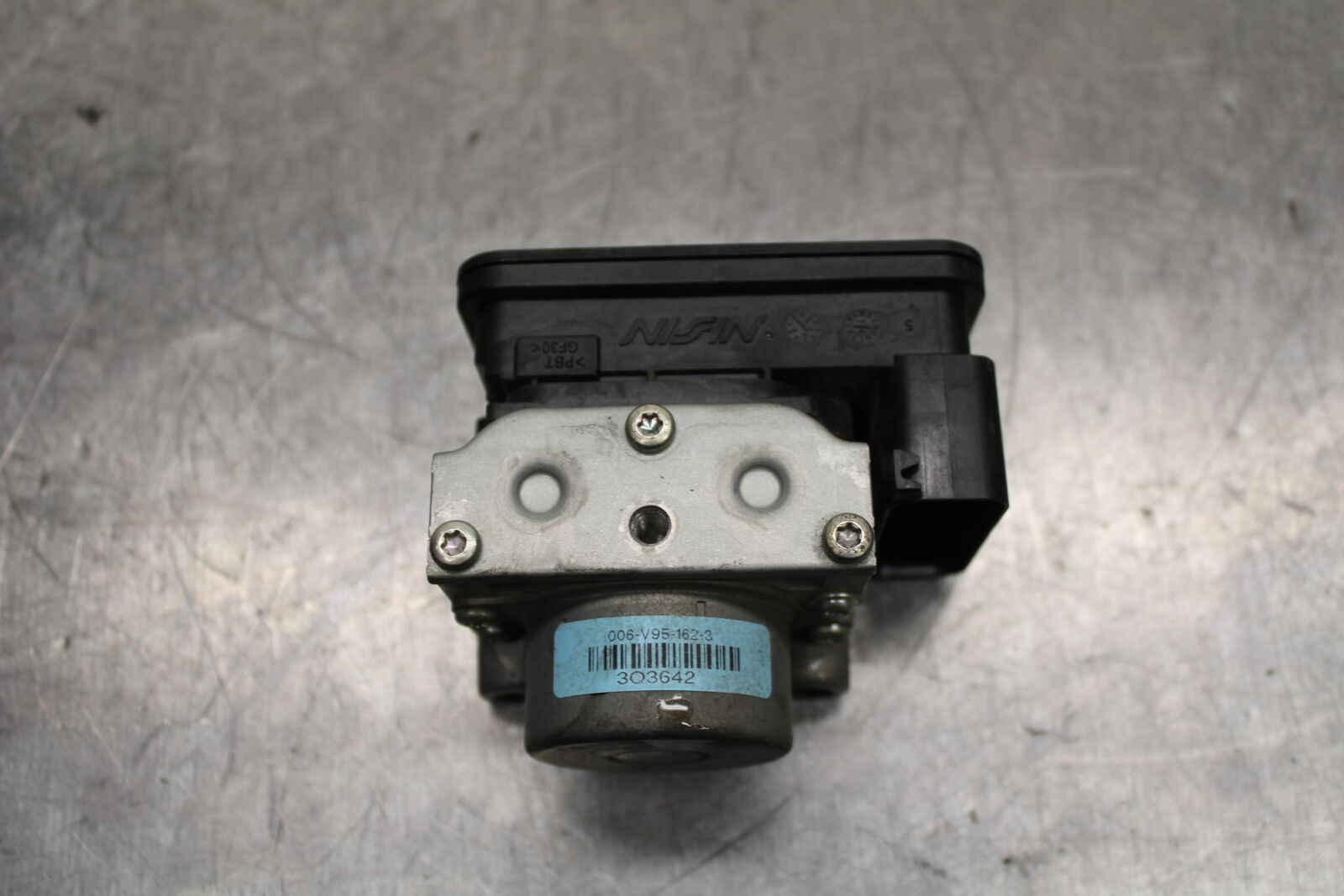 15-16 HONDA CB300F ABS PUMP UNIT MODULE BB740