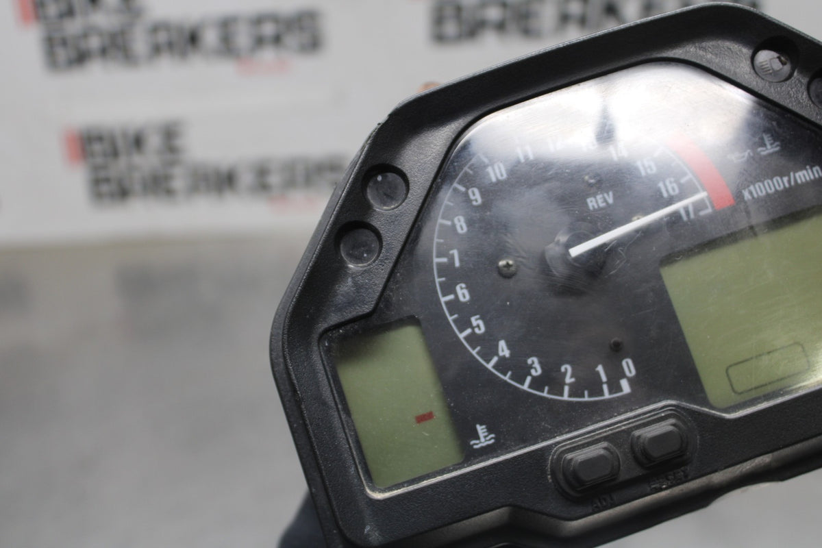 05-06 HONDA CBR600RR SPEEDO GAUGES DISPLAY CLUSTER SPEEDOMETER TACHOMETER BB945