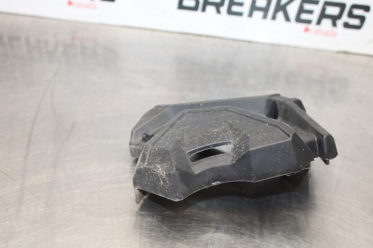 23 KAWASAKI NINJA 650 EX650 ENGINE SPROCKET COVER BB920