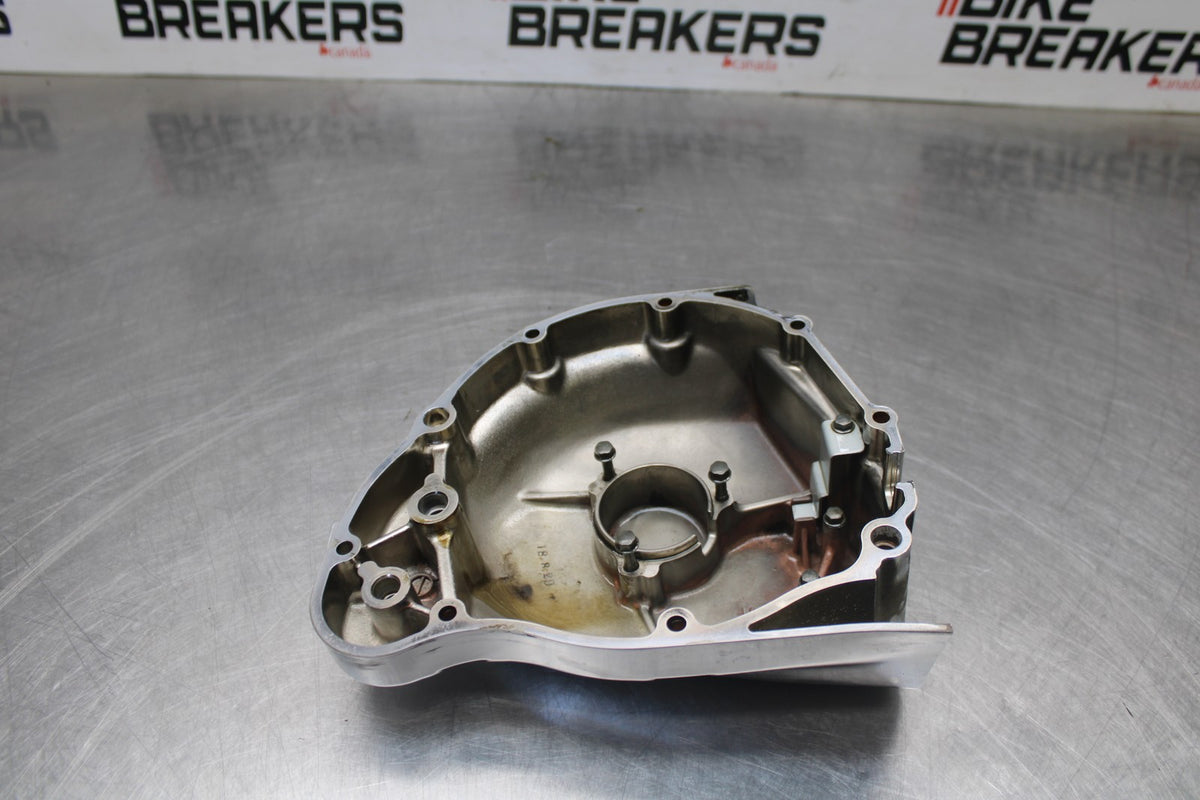 05-09 SUZUKI BOULEVARD C90 STATOR MAGNETO ALTERNATOR GENERATOR COVER BB918