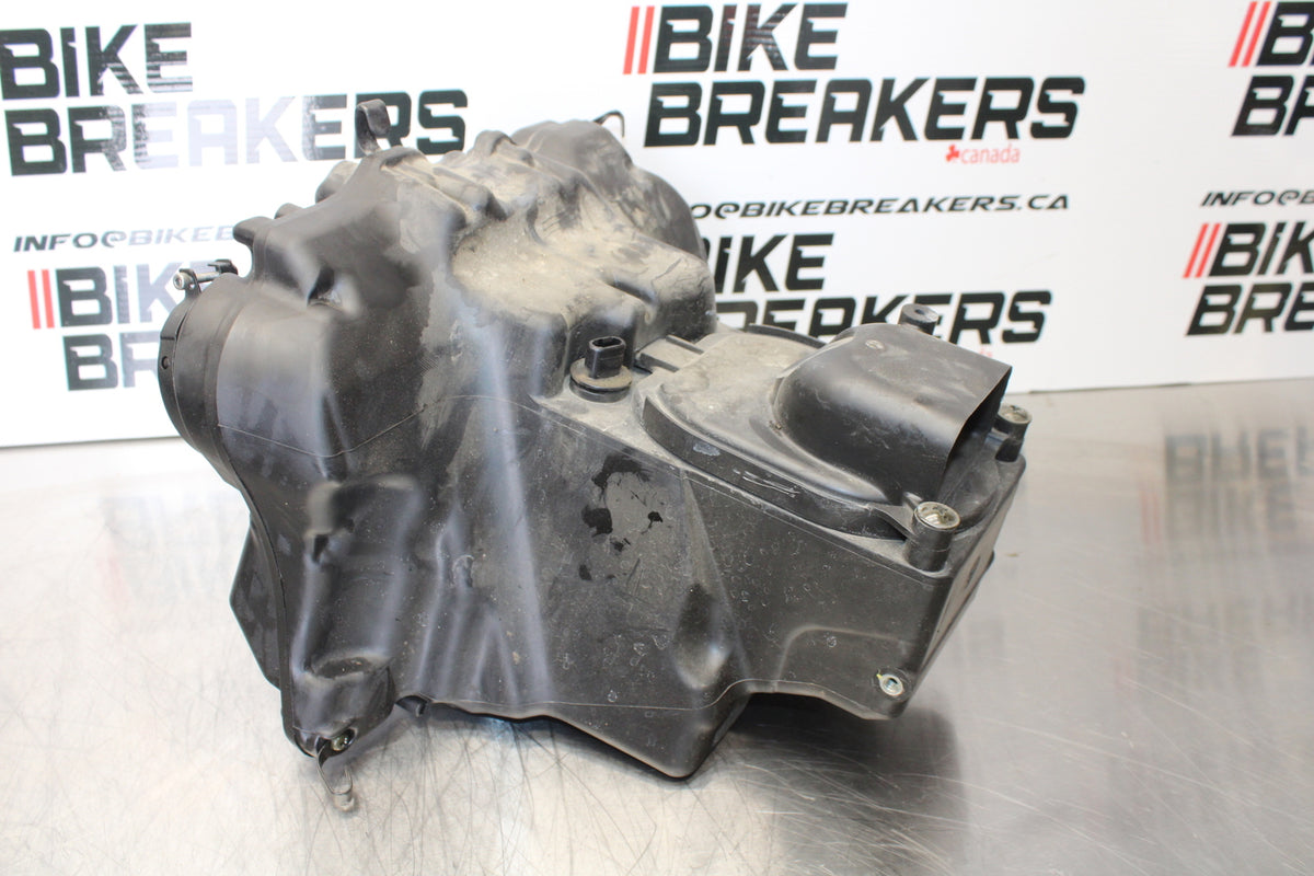07 KAWASAKI Z1000 AIRBOX AIR INTAKE FILTER BOX BB148