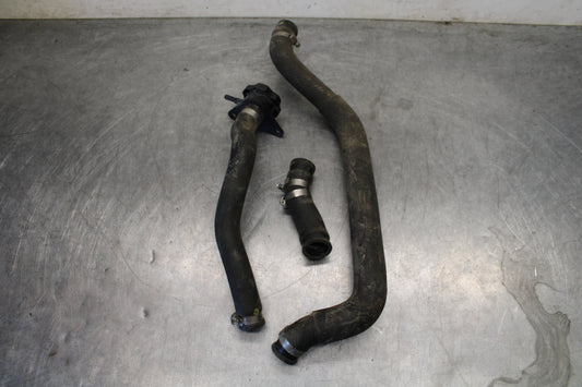 04 SUZUKI INTRUDER 800 RADIATOR HOSES ENGINE COOLANT WATER PIPES HOSE SET BB758