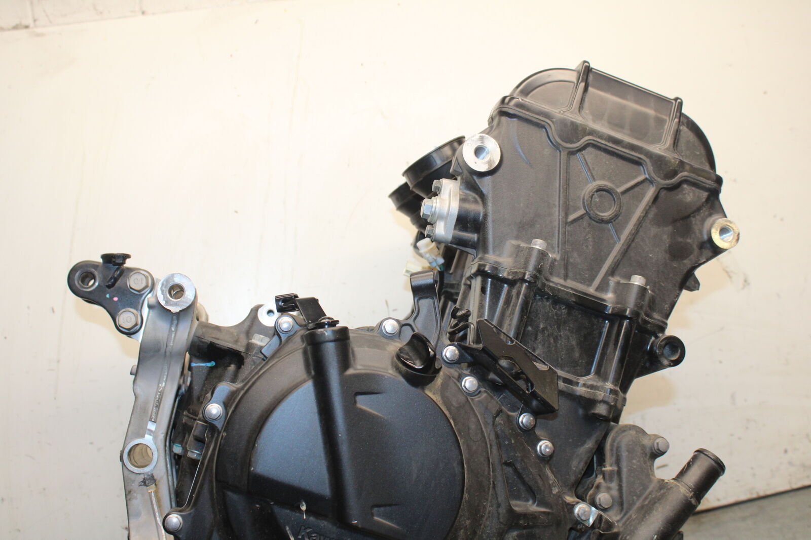 18-23 KAWASAKI NINJA 400 EX400 ABS ENGINE MOTOR BB747