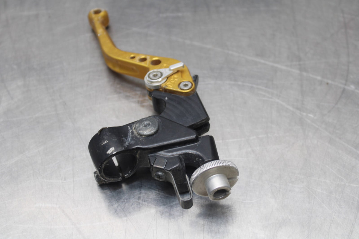 08-16 YAMAHA YZF R6 CLUTCH PERCH MOUNT WITH LEVER  BB798