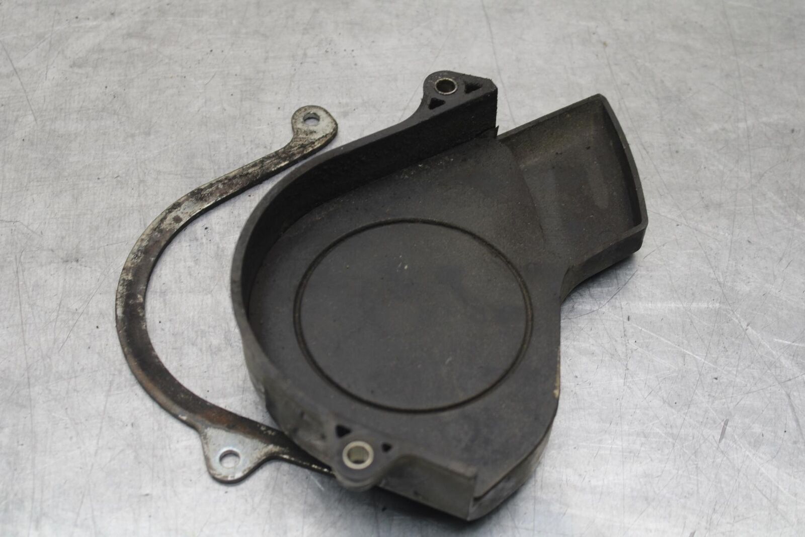2004 Honda CBR600F4i ENGINE SPROCKET COVER BB606