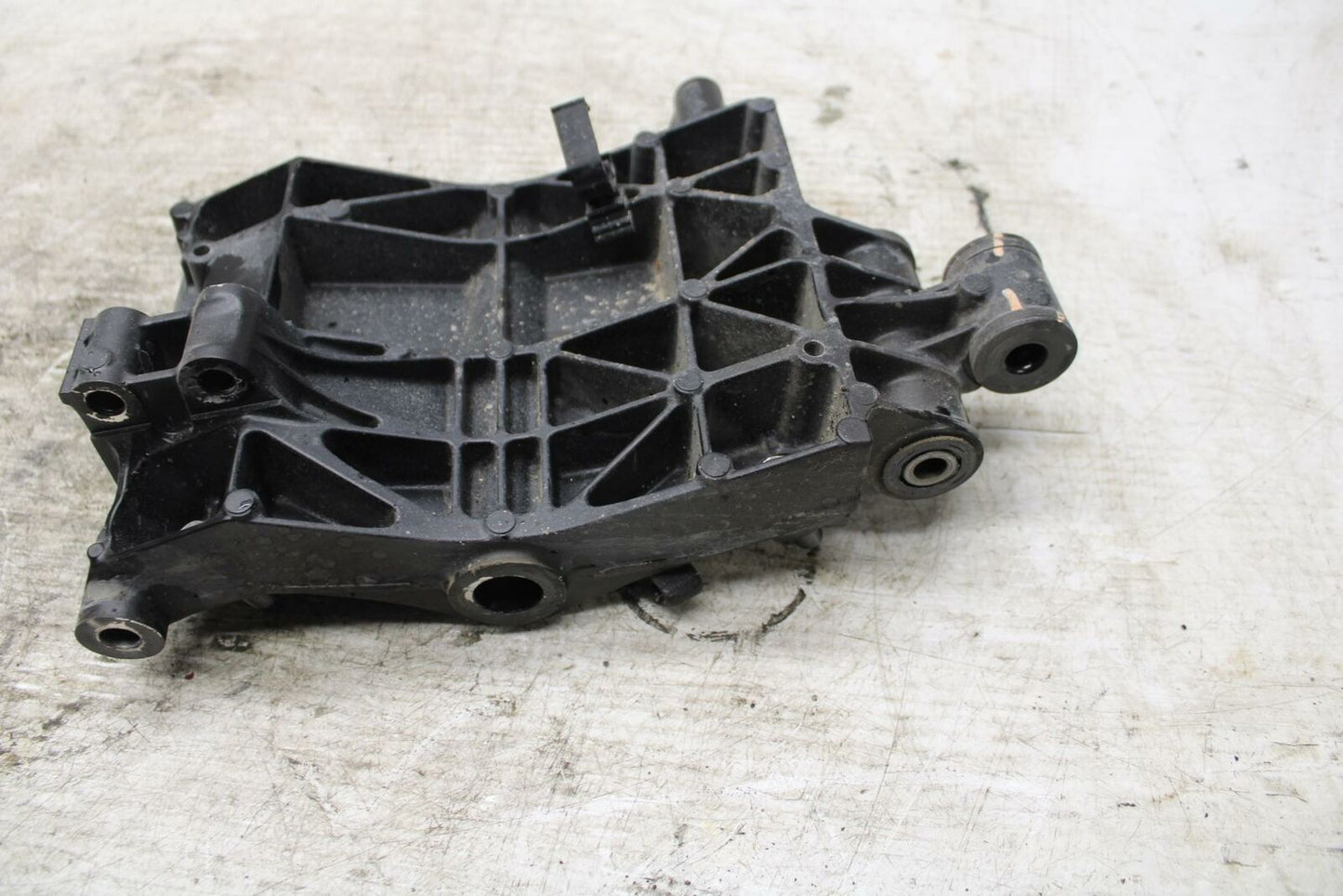 20-22 KAWASAKI Z H2 FRAME ENGINE PLATE BB382