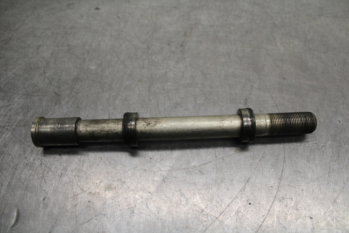07-09 KAWASAKI VERSYS 650 FRONT WHEEL RIM AXLE PIVOT BOLT BB125