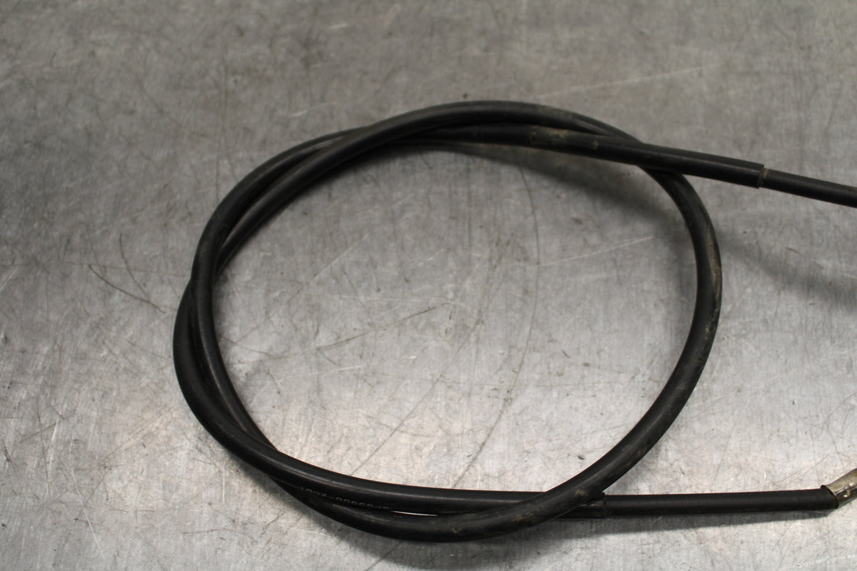 02-03 YAMAHA V STAR 1100 CLUTCH CABLE LINE BB124