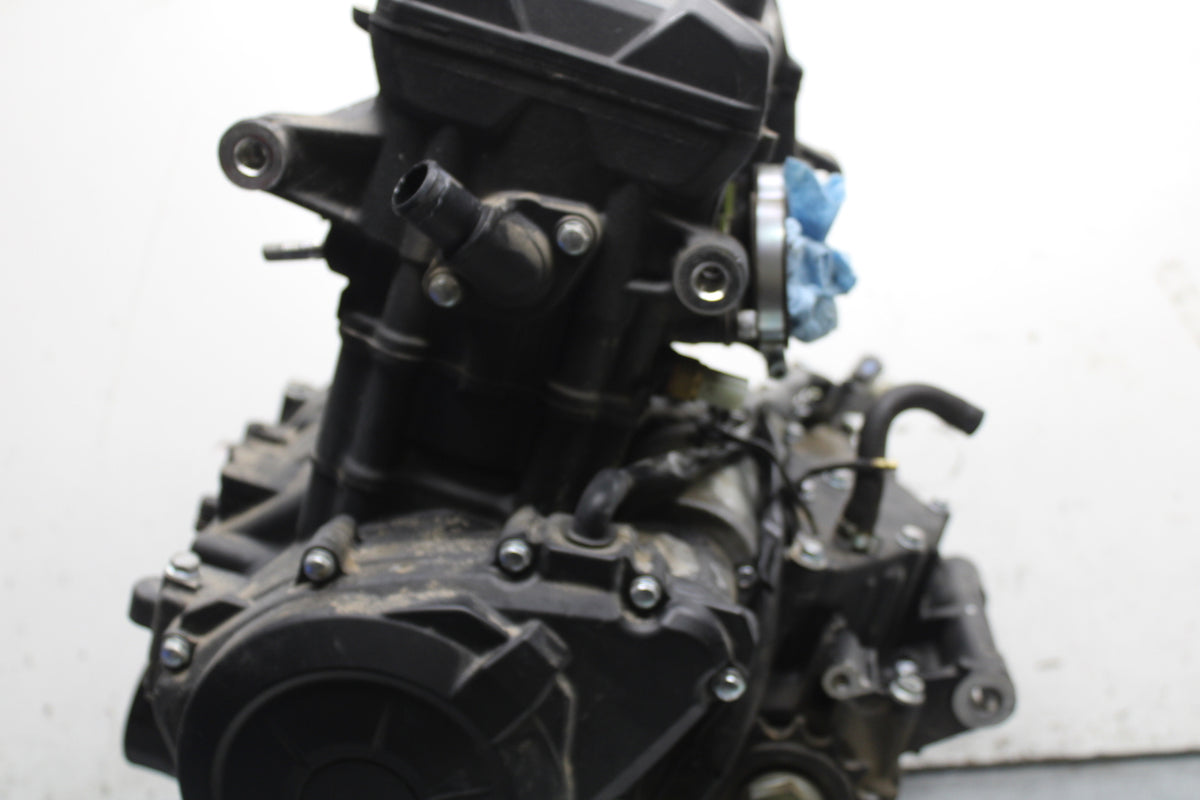 19-24 YAMAHA R3 ENGINE MOTOR ONLY 4163KM!! BB736
