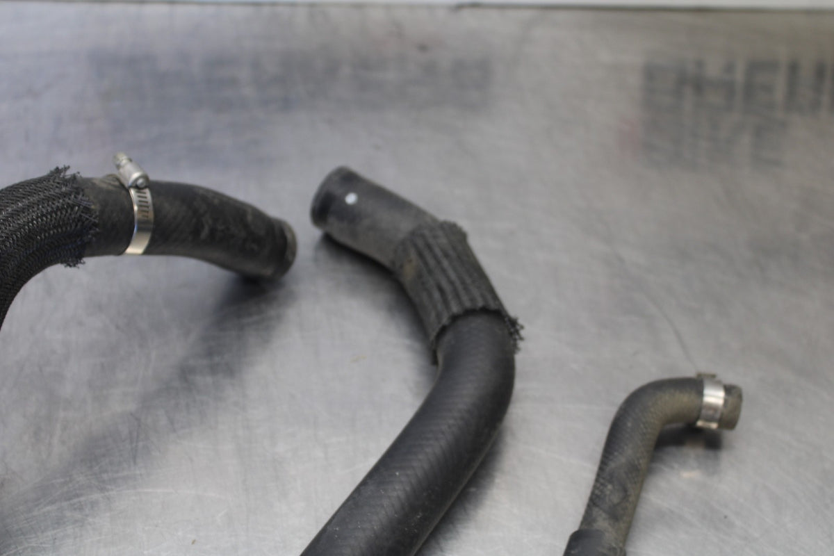 18 SUZUKI GSXR750 RADIATOR HOSES ENGINE COOLANT WATER PIPES HOSE KIT SET BB891