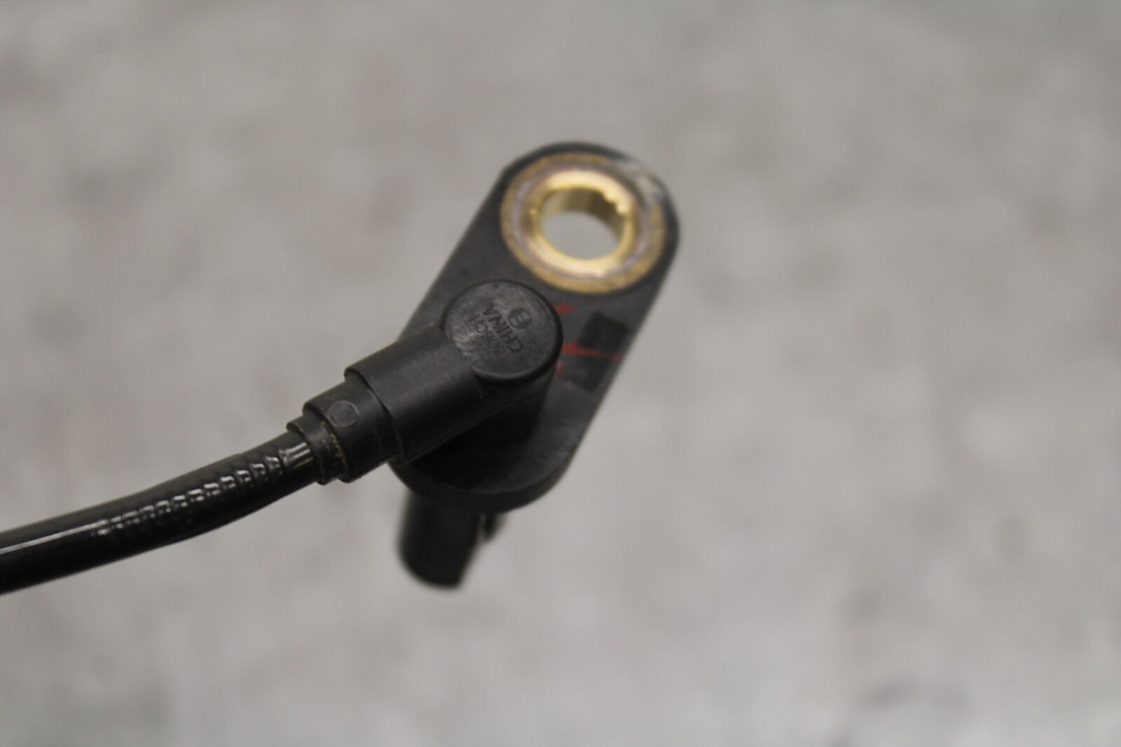 13-18 KAWASAKI NINJA ZX6R FRONT ABS BRAKE SENSOR BB666