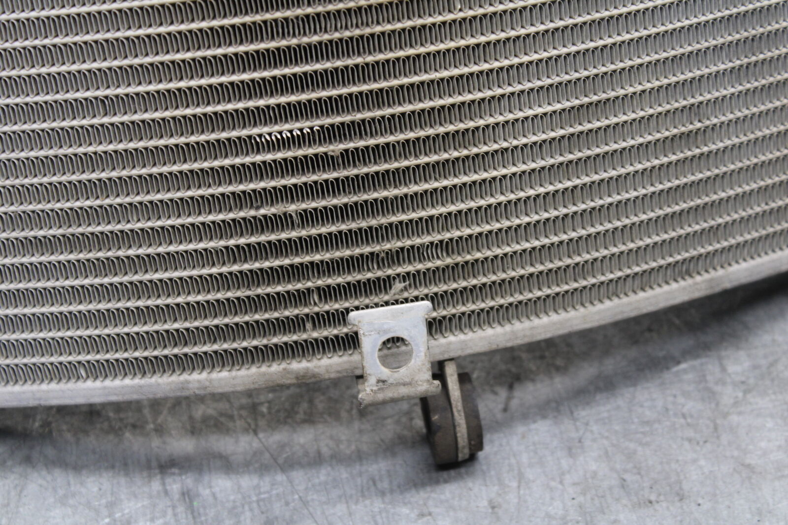 13-18 KAWASAKI NINJA ZX6R ENGINE RADIATOR MOTOR COOLER COOLING RADIATER BB666