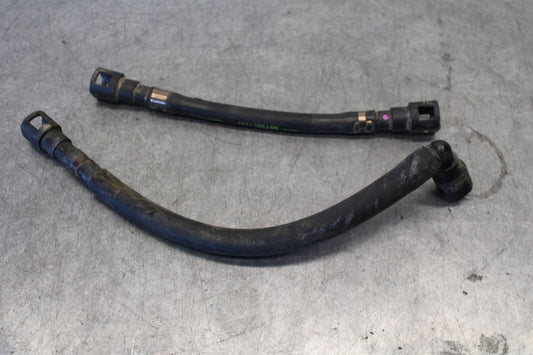 07-12 HONDA CBR600RR FUEL HOSE GAS LINE TUBE PIPE BB672