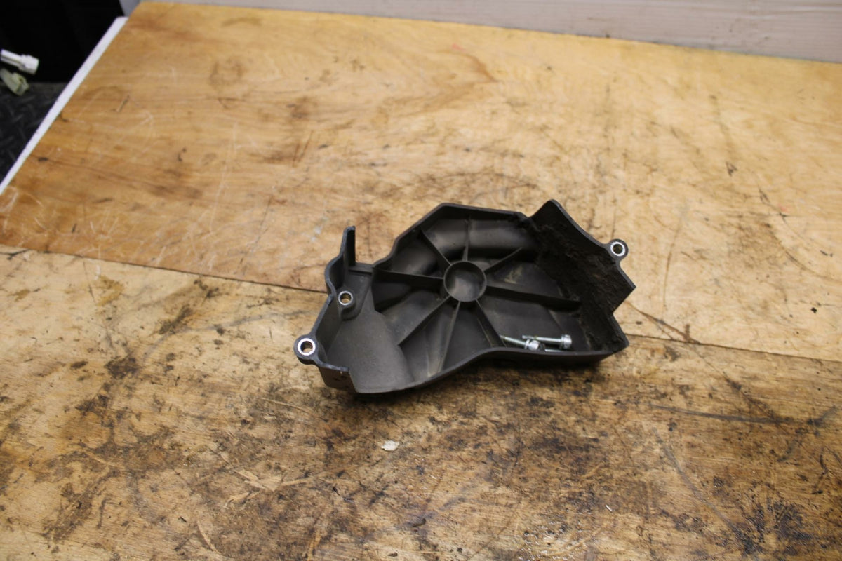 07-08 YAMAHA YZF R1 ENGINE SPROCKET COVER BB337