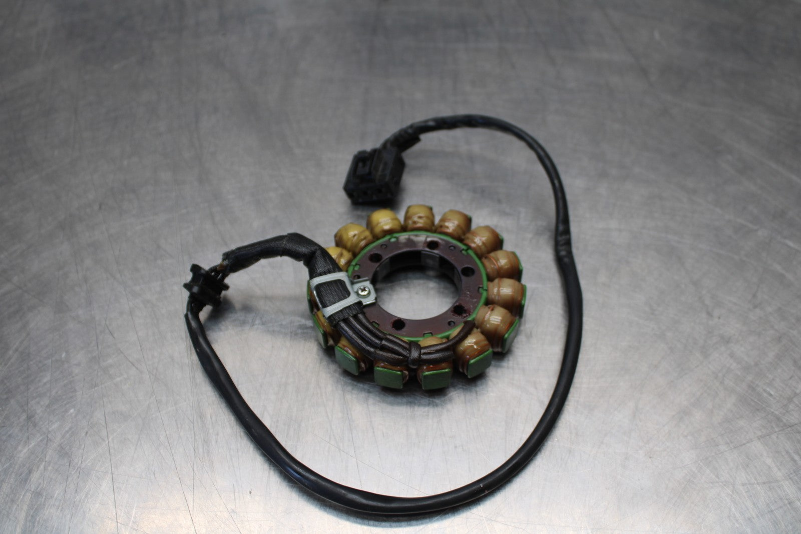 21-23 KAWASAKI NINJA ZX6R STATOR GENERATOR ALTERNATOR MAGNETO BB179