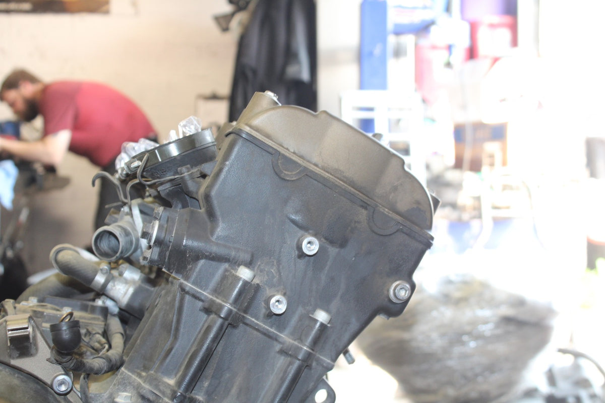 00-05 KAWASAKI NINJA ZX12R ENGINE MOTOR BB892