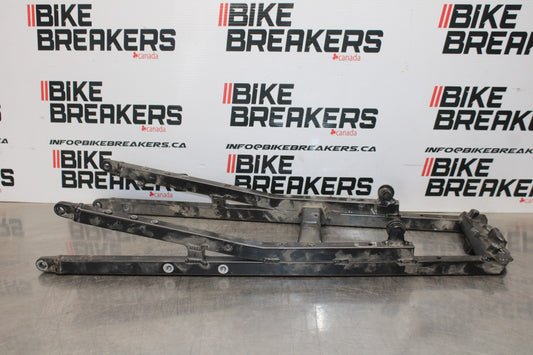 12-14 BMW S1000RR REAR SUBFRAME BACK SUB FRAME BB204