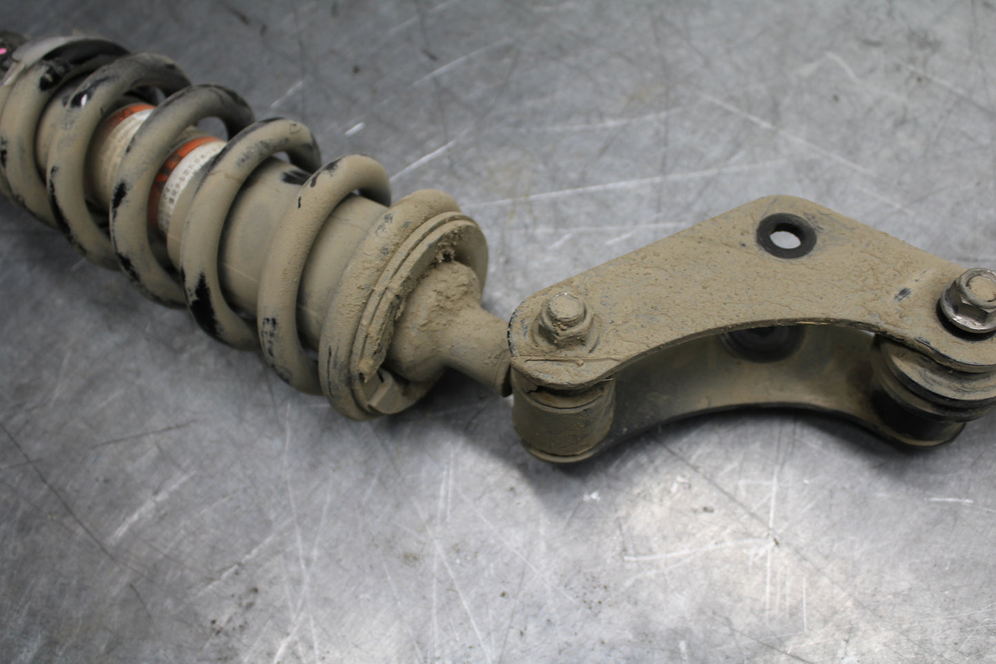 16-17 KAWASAKI VULCAN S 650 EN650 ABS REAR BACK SHOCK ABSORBER BB731