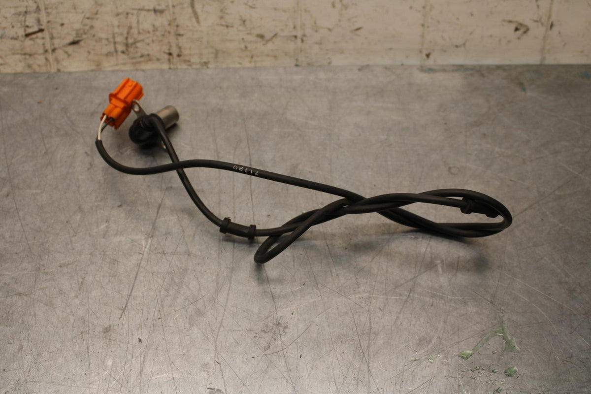 2008 Honda Interceptor 800 VFR800A ABS FRONT ABS BRAKE SENSOR BB566