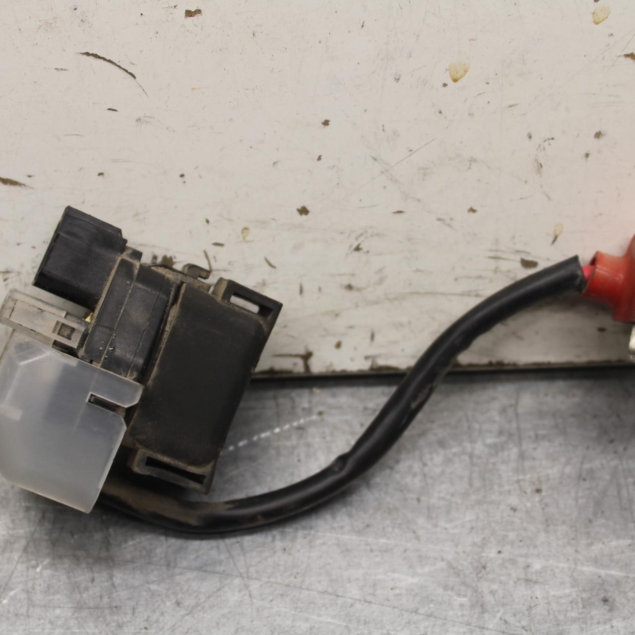 09-16 SUZUKI GSXR1000 ENGINE STARTER RELAY STARTING MOTOR SWITCH  BB642