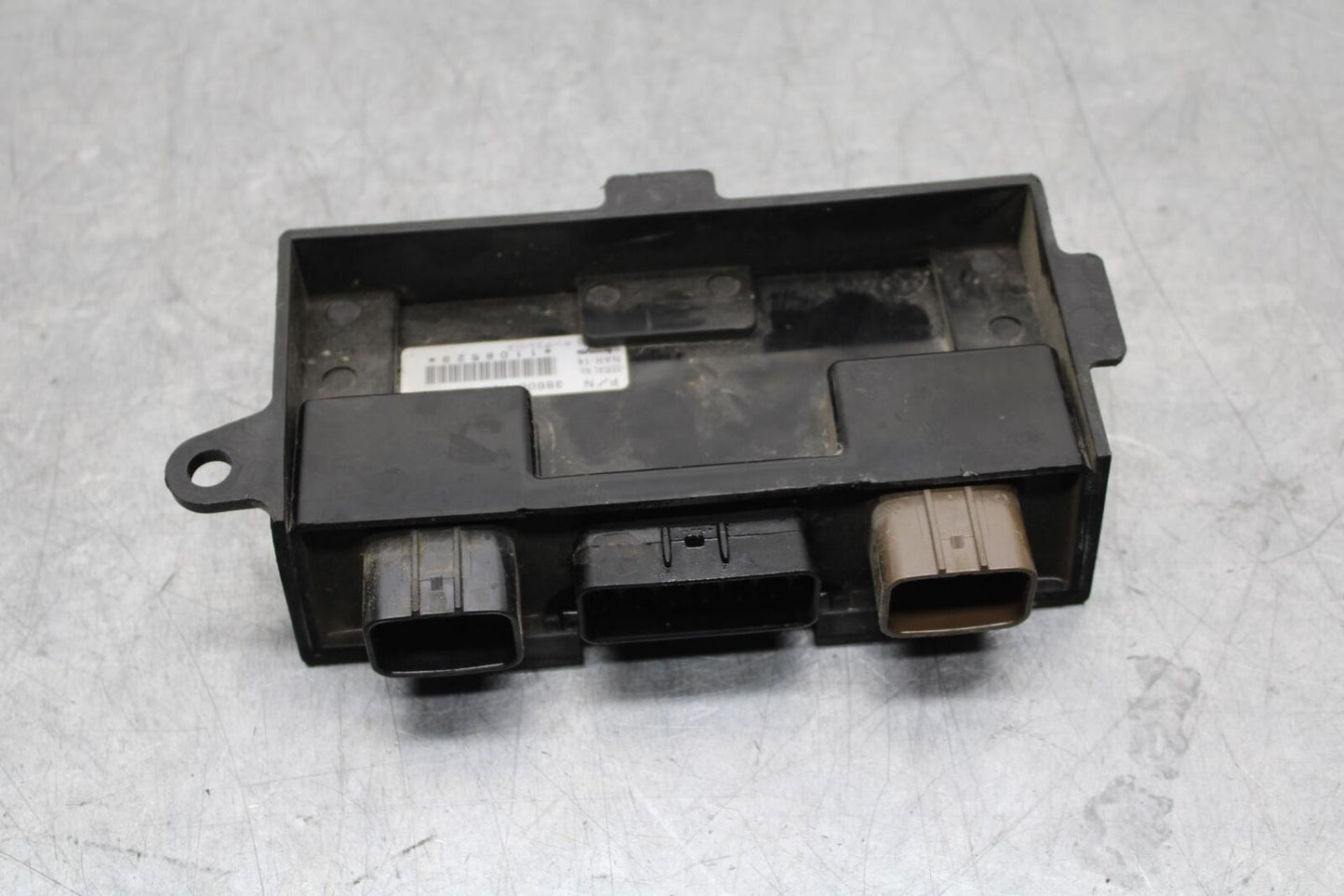 2008 Honda Interceptor 800 VFR800A ABS ECU RELAY CONTROL UNIT BB566