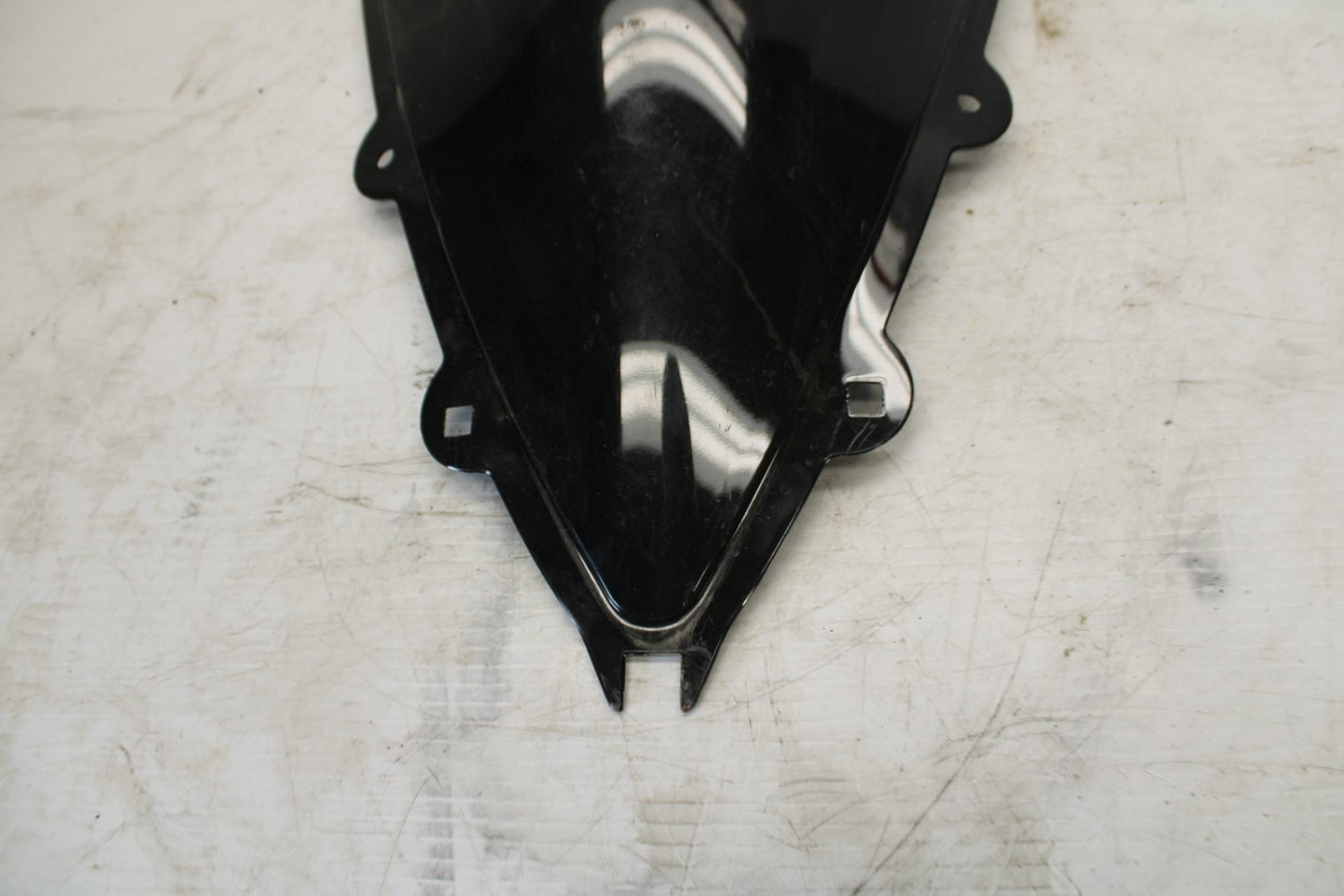 10-11 APRILIA RSV4 FRONT WINDSHIELD WINDSCREEN BB268