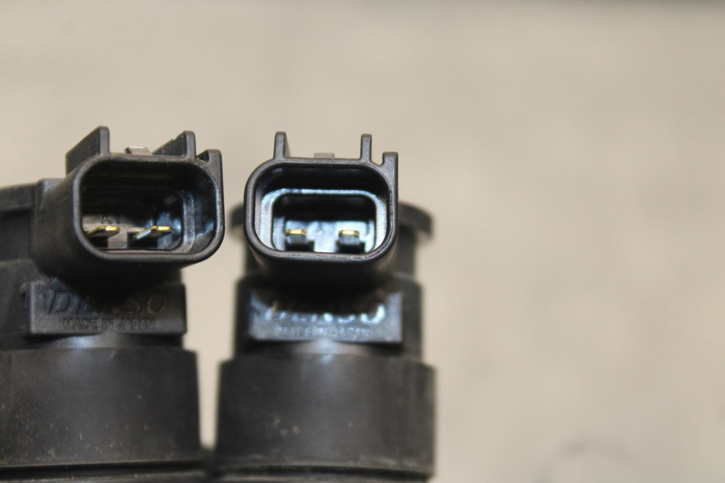 17-20 KAWASAKI NINJA 650 EX650 ABS IGNITION COILS COIL SPARK PLUG CAPS BB88