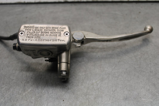 04-12 HONDA ST1300A FRONT BRAKE MASTER CYLINDER BB669