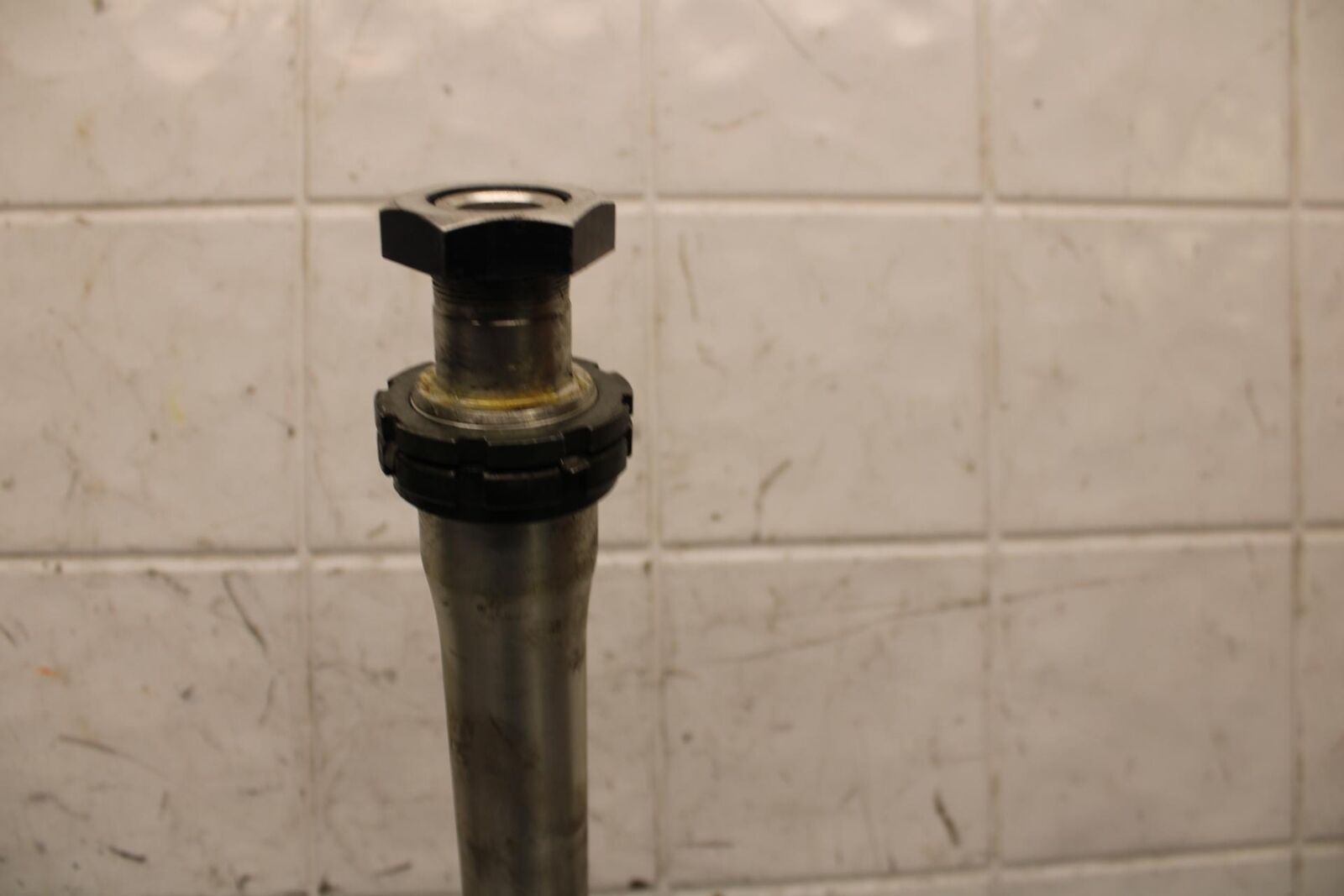 2003 Kawasaki Ninja ZX6RR ZX600K FRONT FORKS CLAMP LOWER TRIPLE TREE STEM BB66