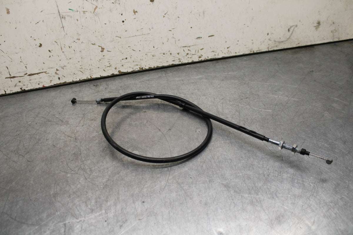 21-24 APRILIA TUONO 660 FACTORY CLUTCH CABLE LINE BB733