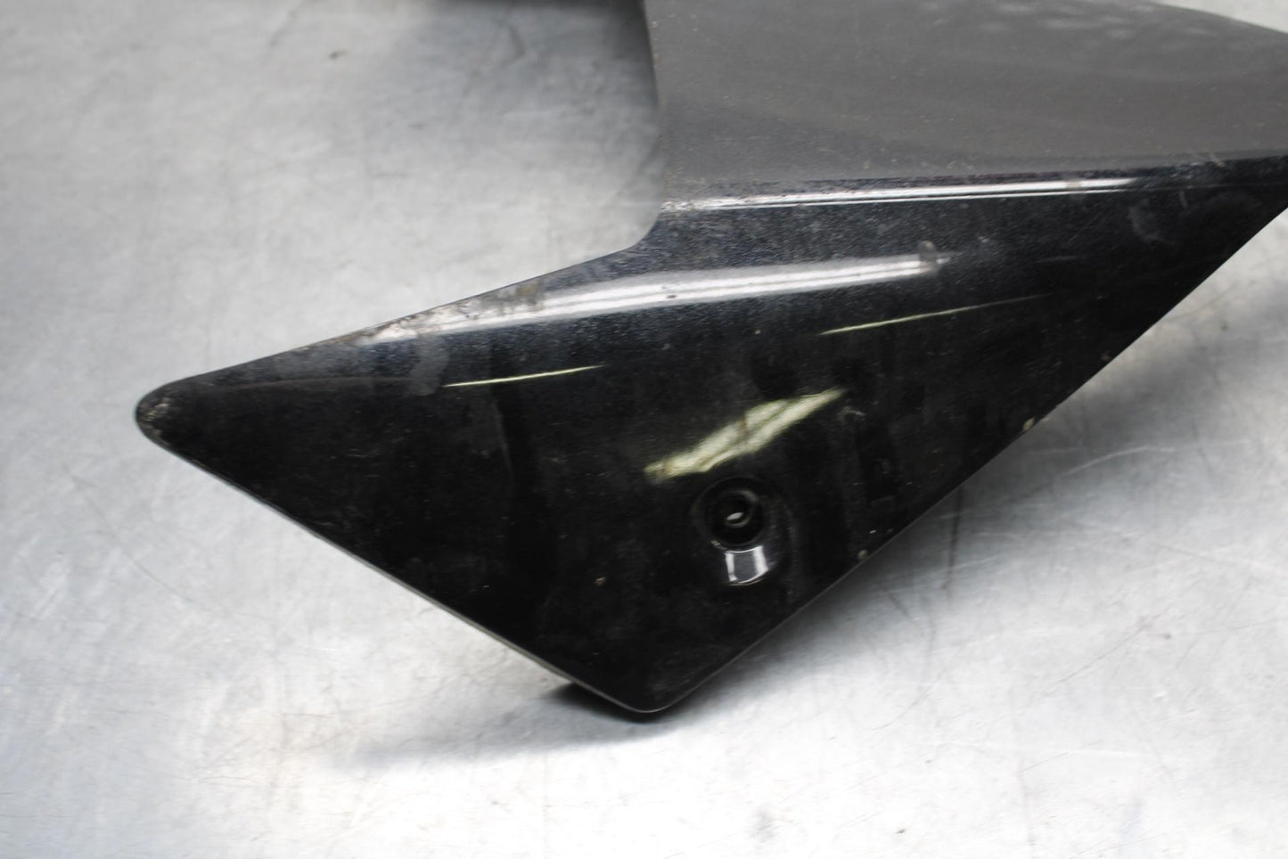 2012 Kawasaki Ninja ZX14R ZX1400E LOWER BOTTOM BELLY FAIRING COWL BB60