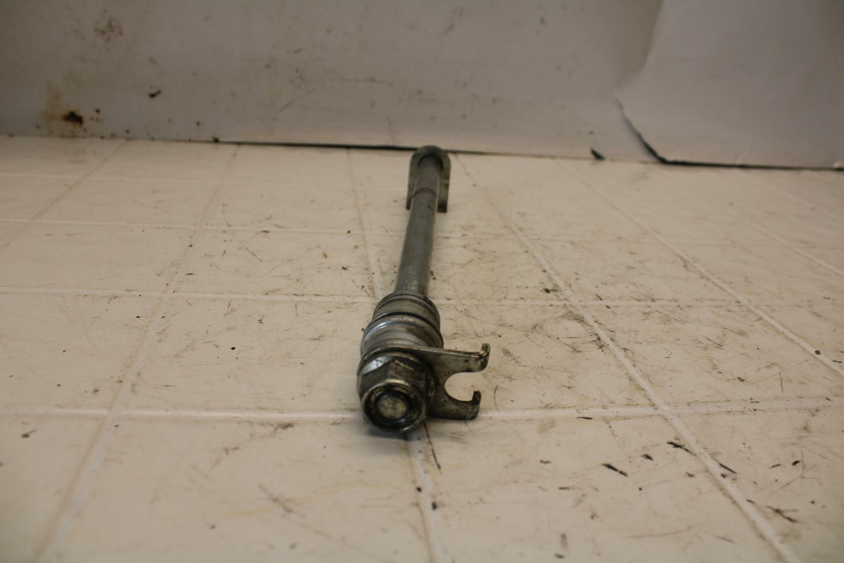 11-13 HONDA CBR250R REAR AXLE BACK WHEEL RIM PIVOT BOLT AXEL BB13